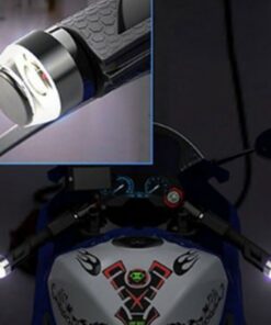Alternative view of Fashion Motorcycle Handle Led Turn Signal Light