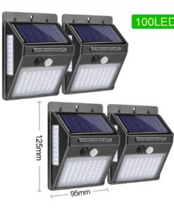 Solar sensor light - Image 10