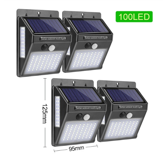 Solar sensor light - Image 10