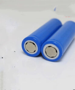Alternative view of Lithium battery 3.7V 2600 capacity