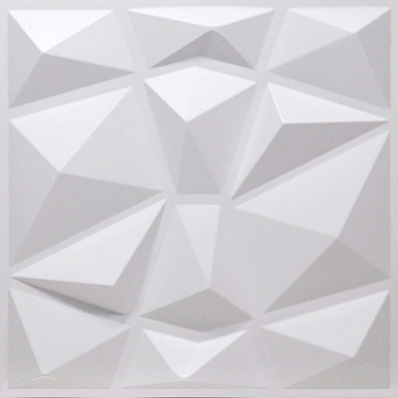 3D solid background wall panel - Image 3
