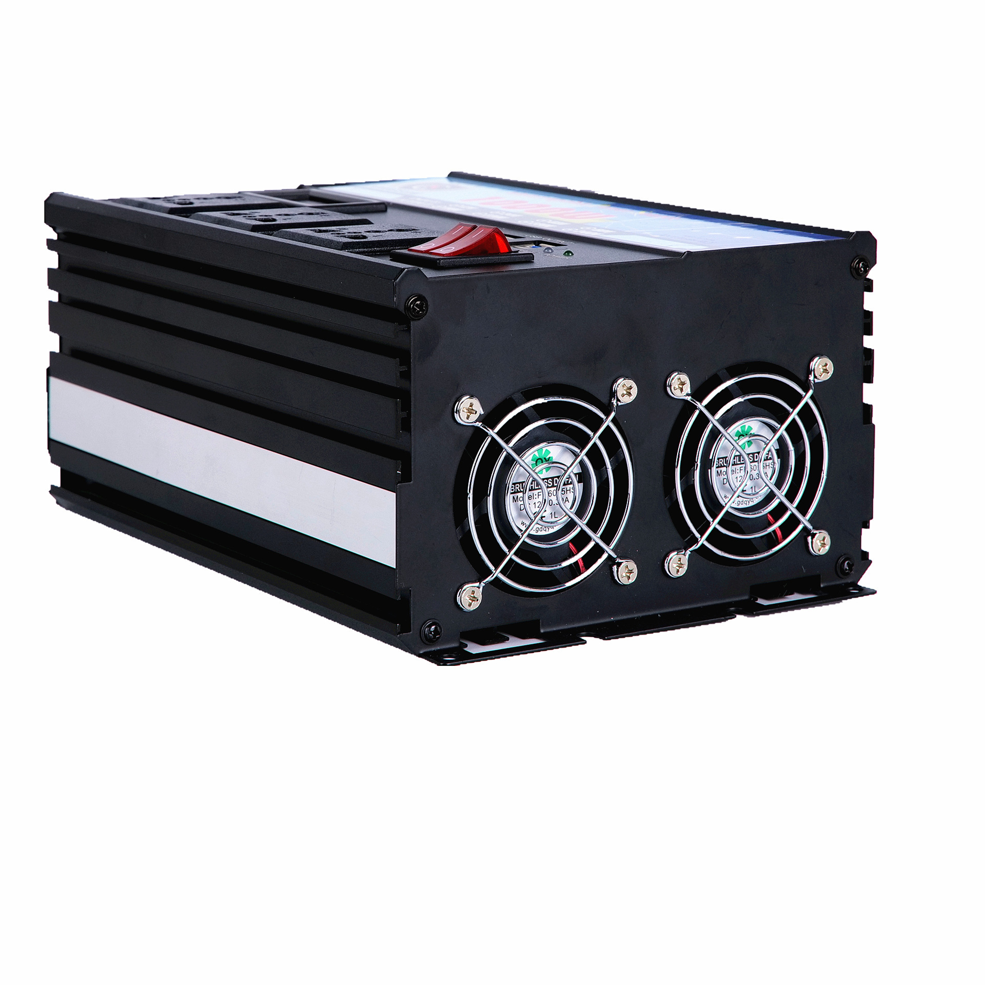 Home Fashion Simple Corrected Wave Inverter - Image 2