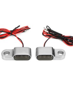 A New Type Of Motorcycle Handlebar Turn Signal