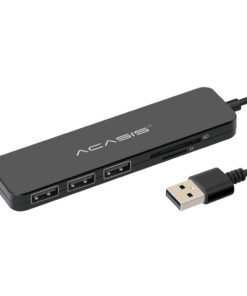 Alternative view of Hub hub card reader