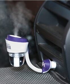 Car Aromatherapy Diffuser 50ml - Image 3