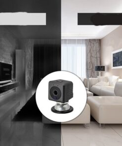 Portable Mini Tiny Camera Motion Detection For Nanny Outdoor Office Security