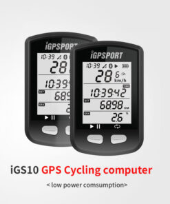 Alternative view of Heart rate meter