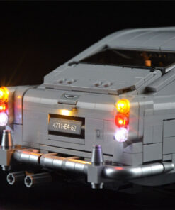 Alternative view of LED lighting