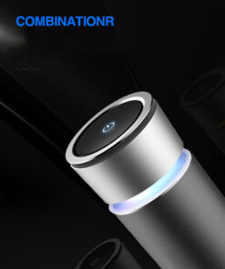 Alternative view of Car air purifier