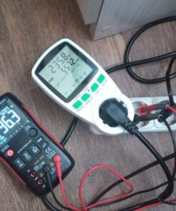 Alternative view of Multifunctional Billing PowerSocket Meter