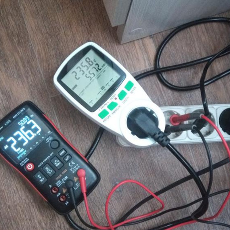 Multifunctional Billing PowerSocket Meter - Image 2