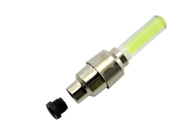 Automobile Tire Lights Valve Valve Lights Wheel Lights - Image 10