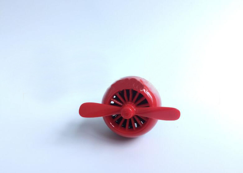 1 Pcs Car Decor Air Freshener Auto Decoration Air Force 2 Car-styling Solid Fragrance Clip Car Air Vent Perfume High Quality - Image 5