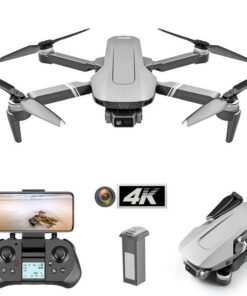 F4 Two-axis Gimbal 4K Four-axis