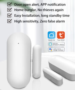 Alternative view of Door and window sensor