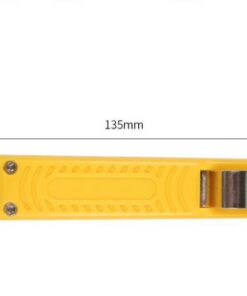 Alternative view of LY25-1 Adjustable Insulated Round Wire Stripper PVC Electrician's Knife