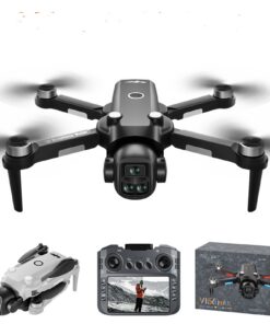 Alternative view of HD Aerial Photography Remote-controlled Unmanned Vehicle With Screen