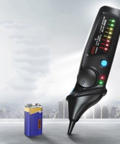 Smart sensor test pencil