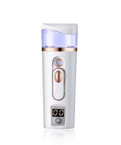 Alternative view of Nano spray water meter