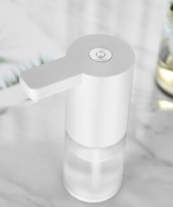 Alternative view of Smart sensor cleaning machine