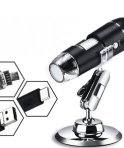 Magic Zoom Microscope Camera