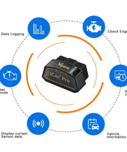 Alternative view of Automobile fault detector