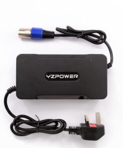 Lithium battery charger
