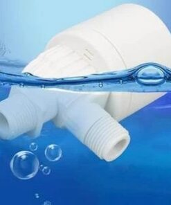 Automatic float valve