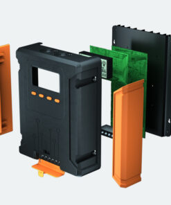 Solar Controller Intelligent Photovoltaic Panel Charge And Discharge Controller - Image 3