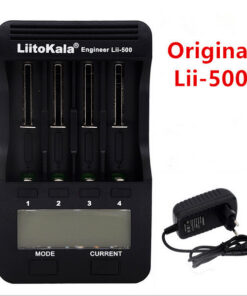 Lithium battery charger