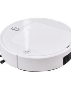 floor mopping robot
