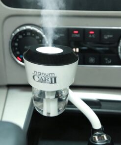 Car Aromatherapy Diffuser 50ml - Image 6