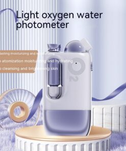 Light Oxygen Water Light Meter