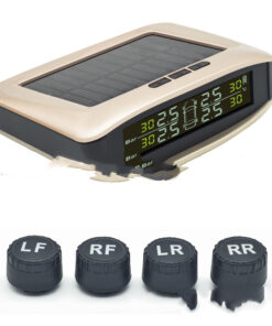 Alternative view of Monitor Multifunctional Light Truck Solar Energy