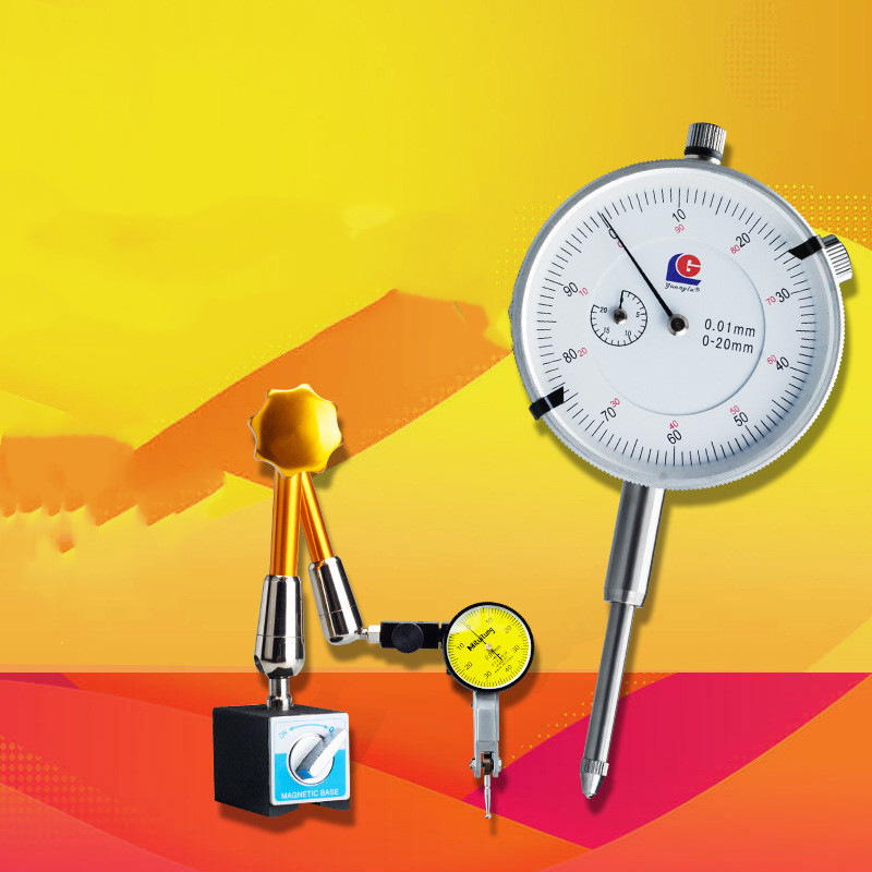 Magnetic Digital Display High Precision Multimeter With Lever Base