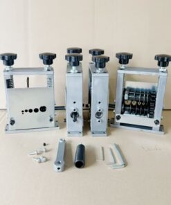 Quick-tool-change Manual Wire Stripper