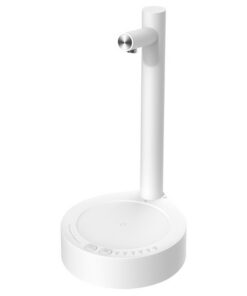Alternative view of Electric Water Gallon Pump Automatic Water Bottle Pump Desktop Rechargeable Water Pump Dispenser With Stand