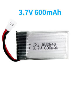 UAV Battery 37V 600mAh Lithium Battery - Image 3