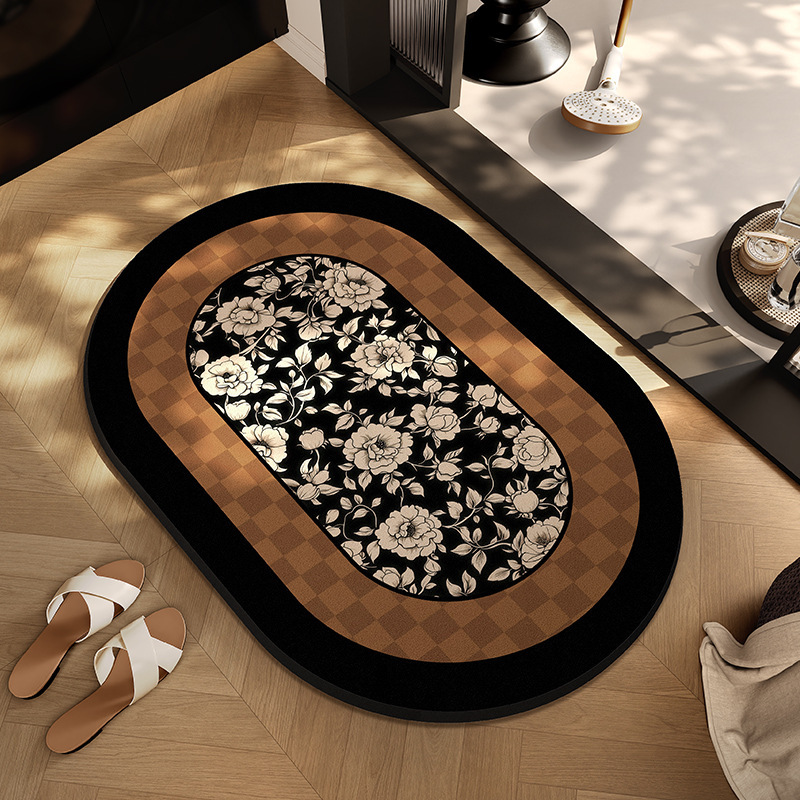 Easy-to-clean Non-slip Household Floor Mat - Image 2