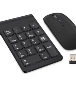 Wireless Keyboard Mini Keyboard 2.4G Small