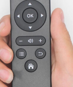 Alternative view of Supports HY320mini Projector Remote Controller