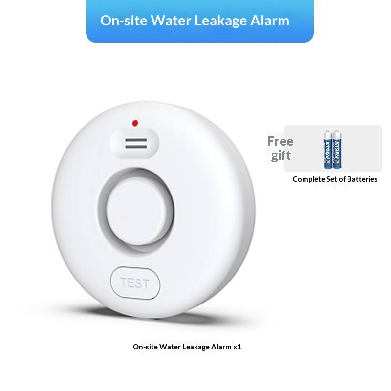 Interconnected Gateway Water Immersion Alarm Leak Detector Kitchen Sensor - Image 4