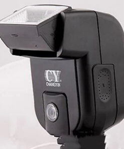 SLR Camera Set Top Accessories Turn Up 90 Degrees