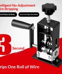 Household Small Cable Hand-crank Wire Stripper
