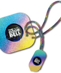 Rainbow Wireless Doorbell Remote Controller - Image 3