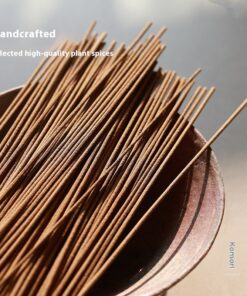 Alternative view of White Sage Incense Sticks, Holy Wood, Cedar, Natural Plant Indoor Aromatherapy