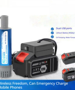 Alternative view of Compact And Portable Dayi Lithium Battery