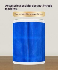 Negative Ion Smart Home Air Purifier - Image 4