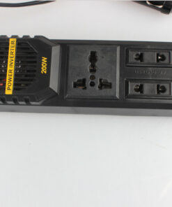Vehicle-Mounted Ynverter 200W Inverter 12V To 220V - Image 5