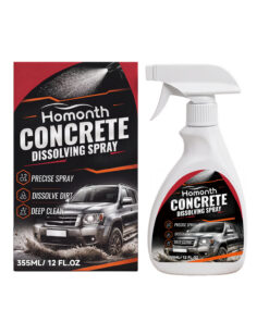 Concrete Dissolving Spray
